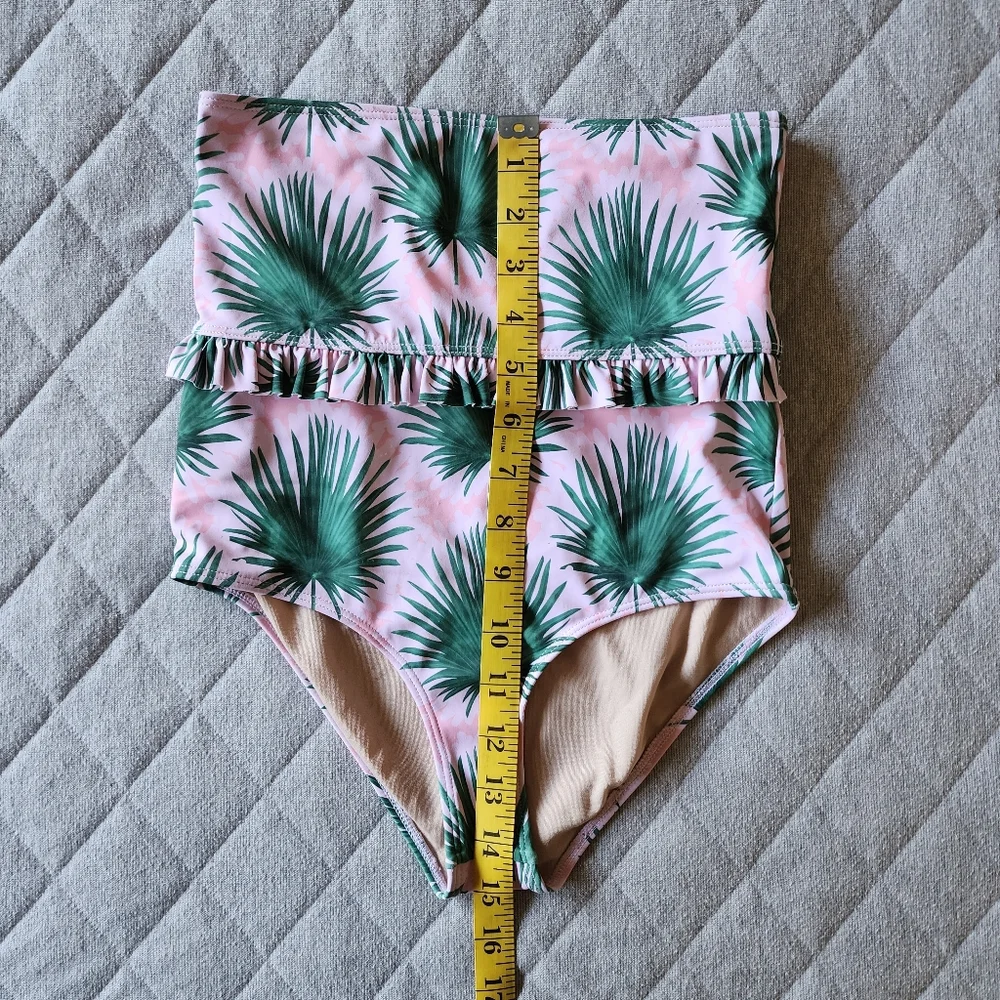 Kortni Jeane Girls Swim Bottoms Size 12/13
